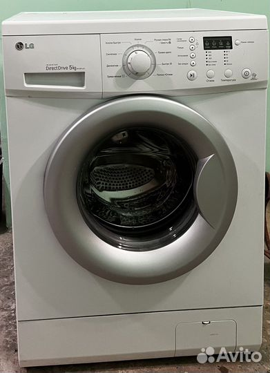 Стиральная машина lg M-1091LD1