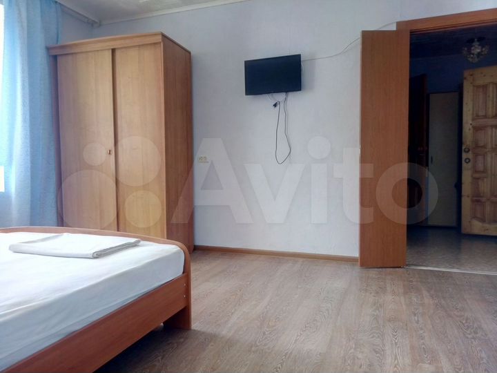 1-к. квартира, 40 м², 5/11 эт.