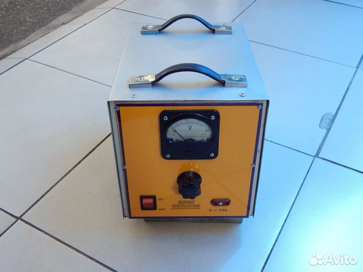 Блок Питания Латер