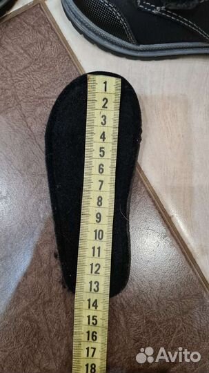 Ботинки детские