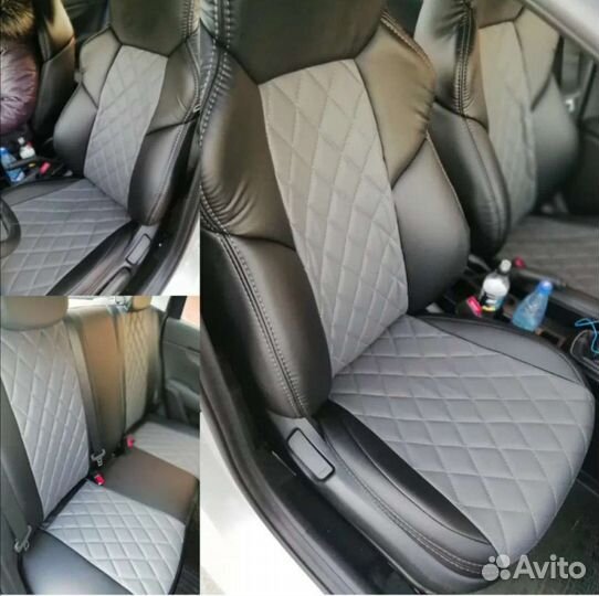 Универсальные автомобильные чехлы