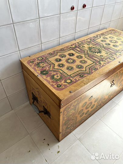 Сундук Старинный