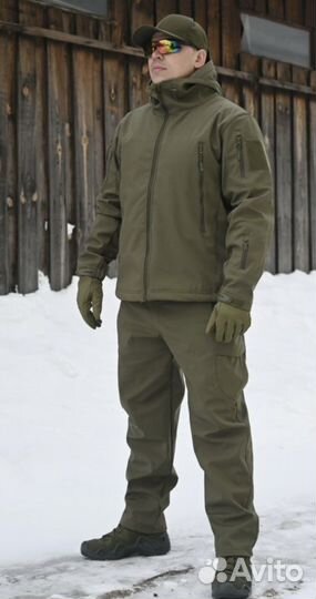 Костюм тактический