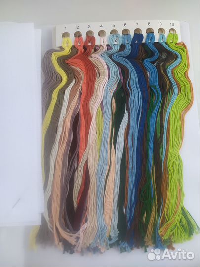 Набор для вышивания Улочки Италии Золотое Руно