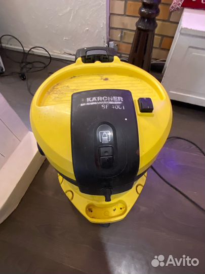 Пылесос karcher se 4001