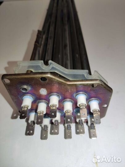 Блок тэнов Elektrolux