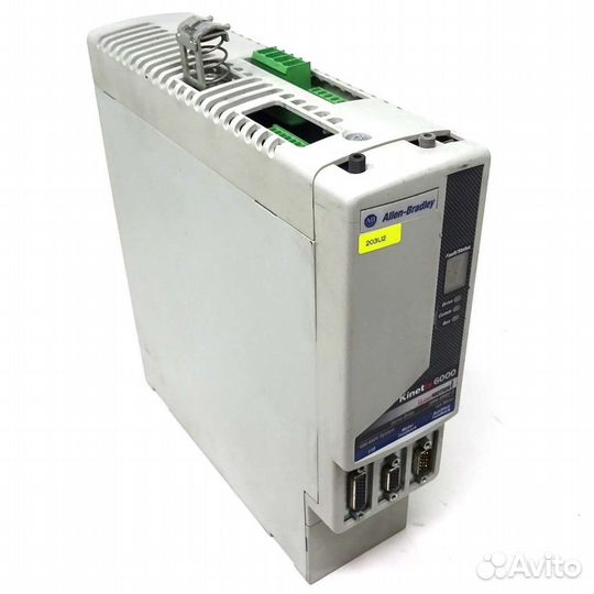 Allen-Bradley Сервомодуль 2094-BM02-S,15A,460V