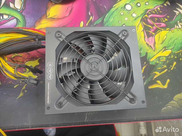 Блок питания 2000w