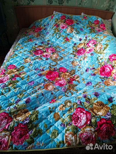 Покрывало стеганое