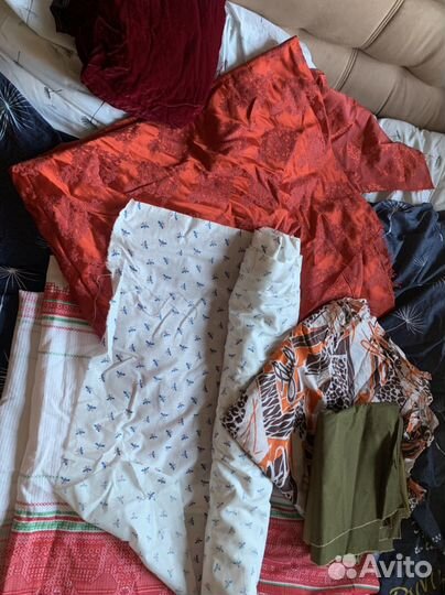 Отрез ткани СССР