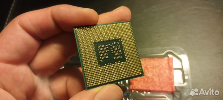 Процессор i7 620m