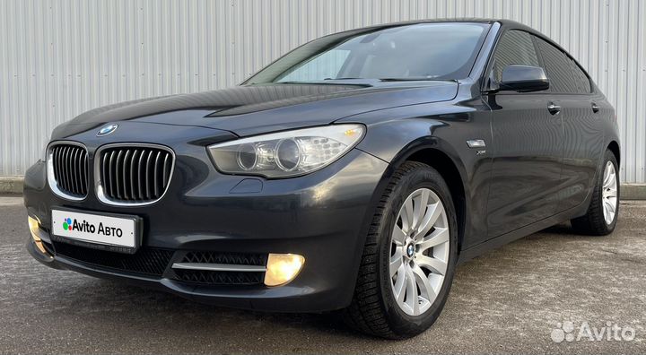 BMW 5 серия GT 3.0 AT, 2011, 218 000 км