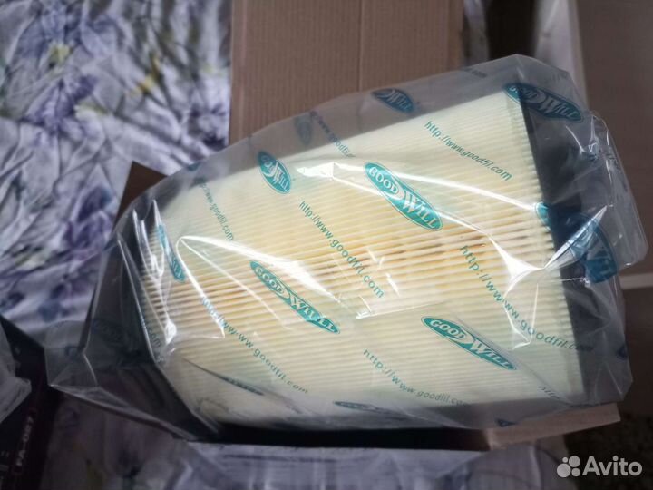 Воздушный фильтр ford focus 2 или 3