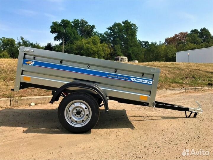 Прицеп легковой 2х1,3