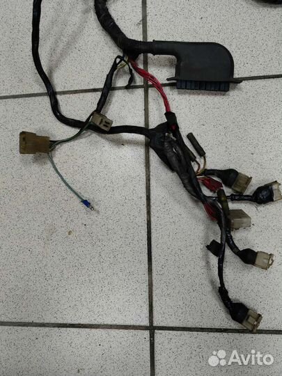 Жгут проводов Yamaha XJ750