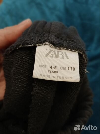 Комплект для мальчика Zara 104