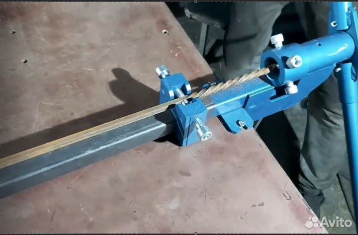 Улитка + Торсион для холодной ковки