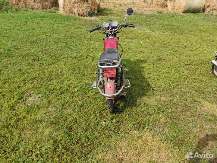 S2 Альфа Ягуар 110cc