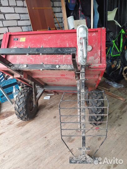 Прицеп для квадроцикла