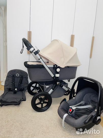 Bugaboo cameleon 3 (3в1)