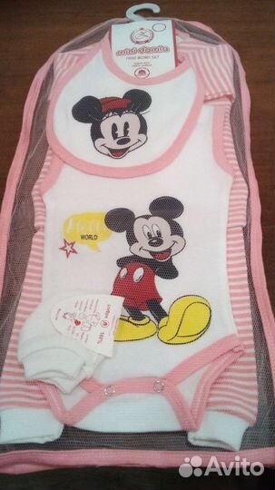 Продам комплект для новорожденного