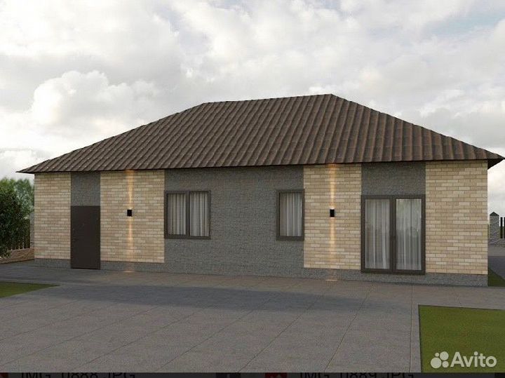 Строительство жилых помещений