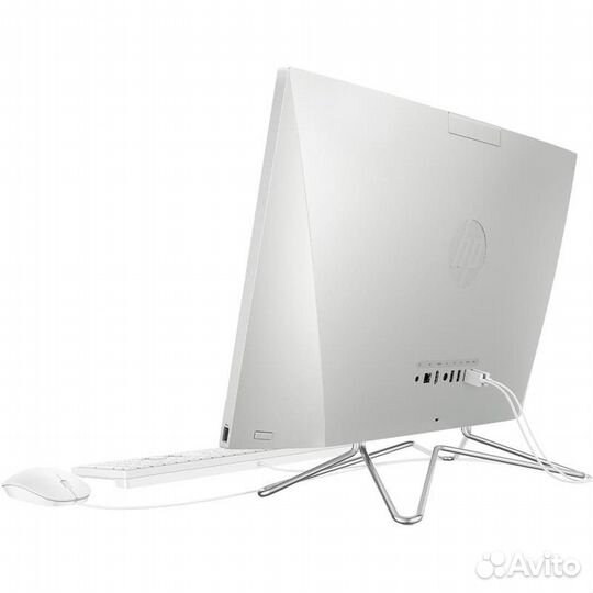 Моноблок HP All-in-One 24 IPS/DDR4/SSD+HDD