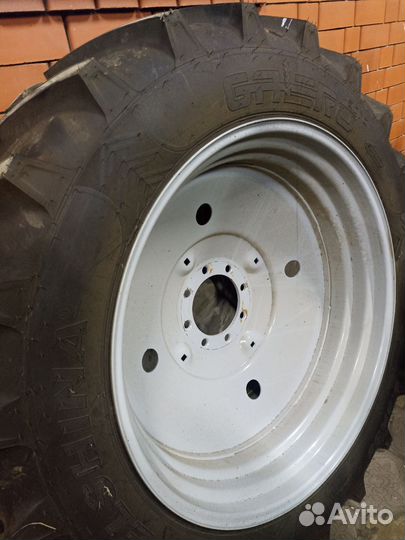 Колеса на трактор мтз
