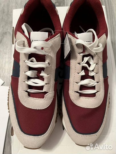 Кроссовки Lacoste