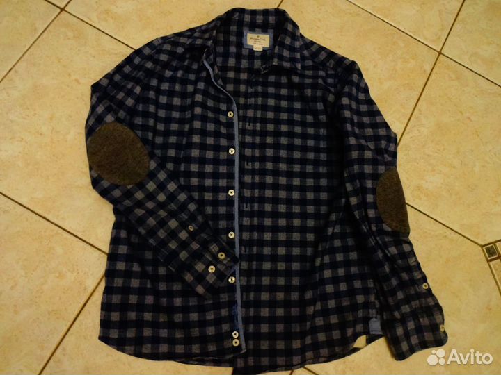 Рубашки massimo dutti (оригинал )