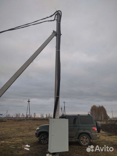 Электромонтаж