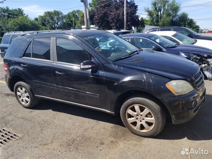 Разбор на запчасти Mercedes ML W164 2005-2011