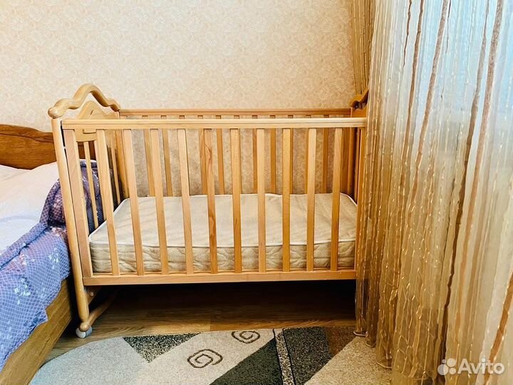 Кровать детская