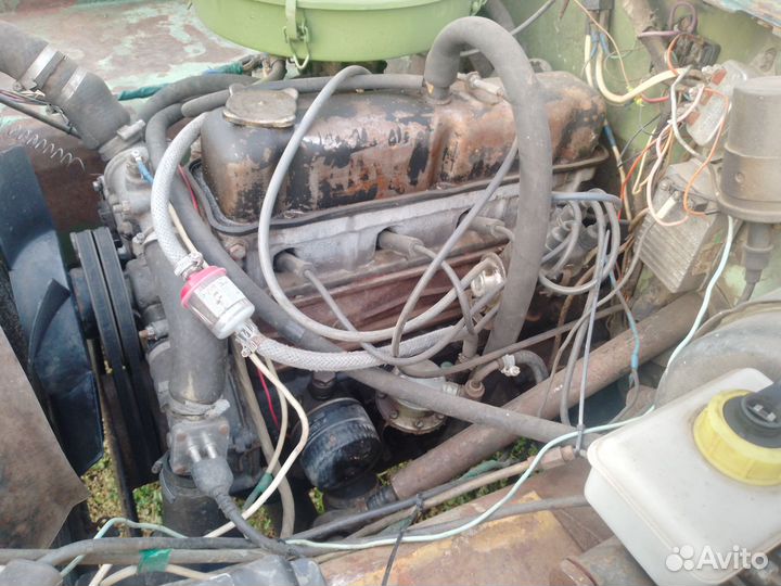 Продам двигатель на УАЗ