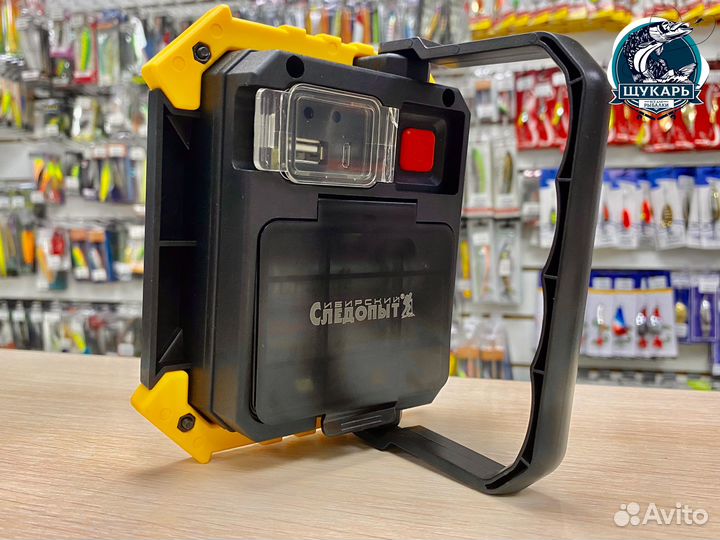 Фонарь кемпинговый 