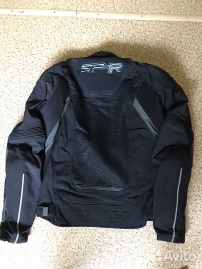 Мотокуртка