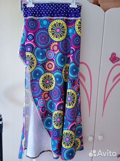 Костюм для восточных танцев