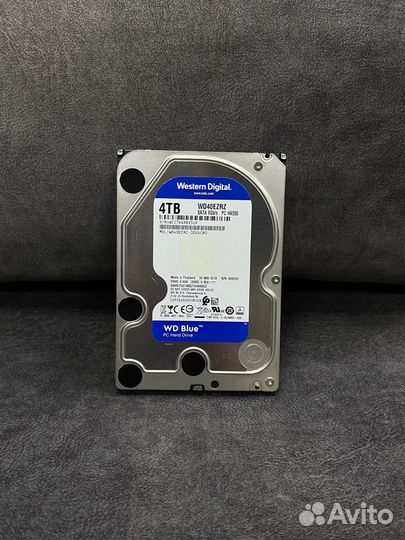 Жесткий диск - WD 4TB