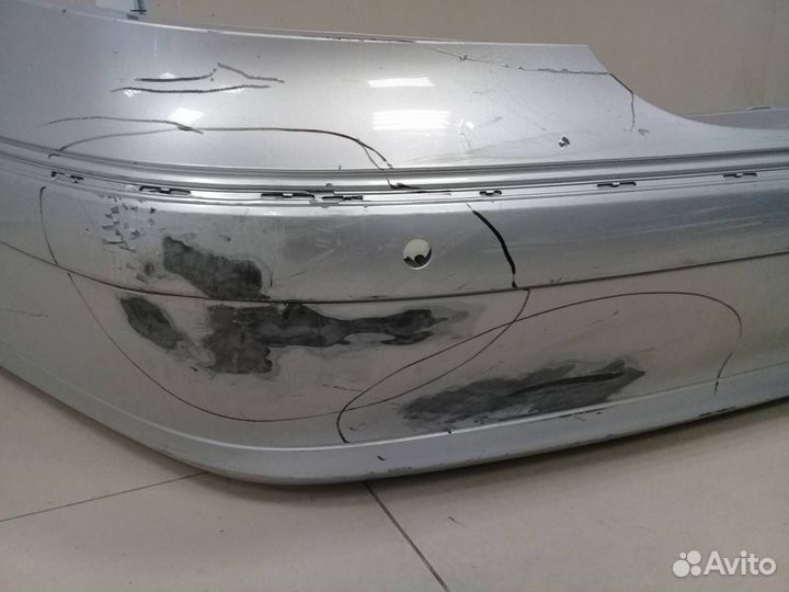 Б/У Бампер задний 2118800740 mercedes-benz