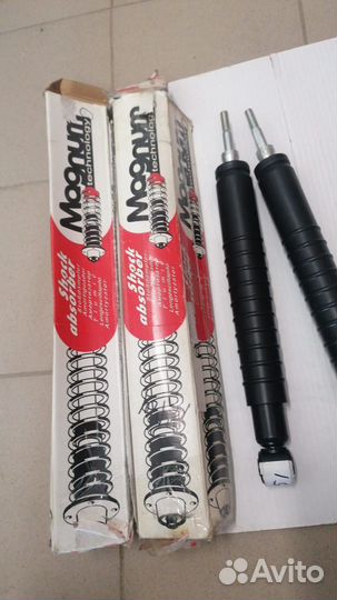 Амортизатор ford transit 1977-1992 (ahg101mt)