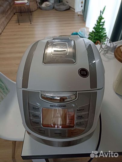 Мультиварка redmond