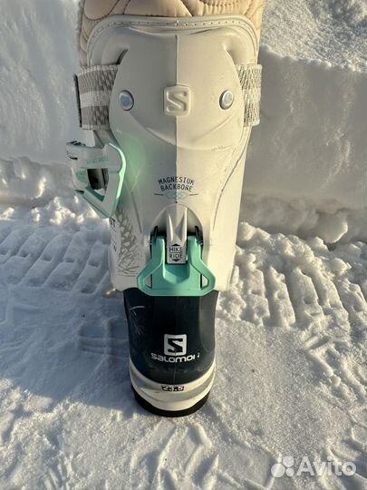 Горнолыжные ботинки salomon quest access 70 w