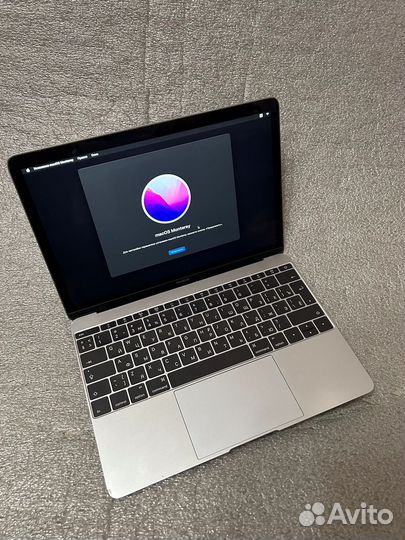 Матрица MacBook 12-inch 2016 A1534
