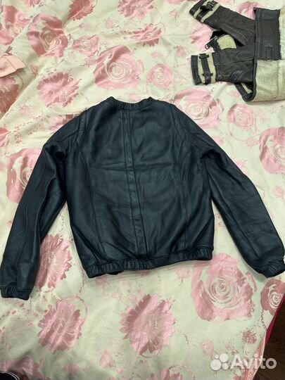 Дубленка женская