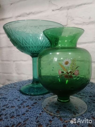 Ваза СССР винтаж
