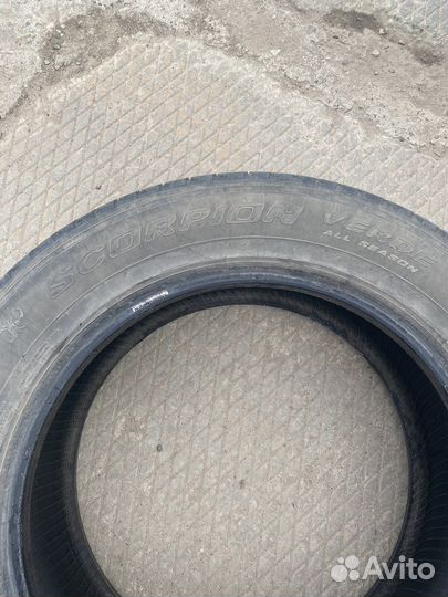 Pirelli Scorpion Verde All Season 235/60 R18