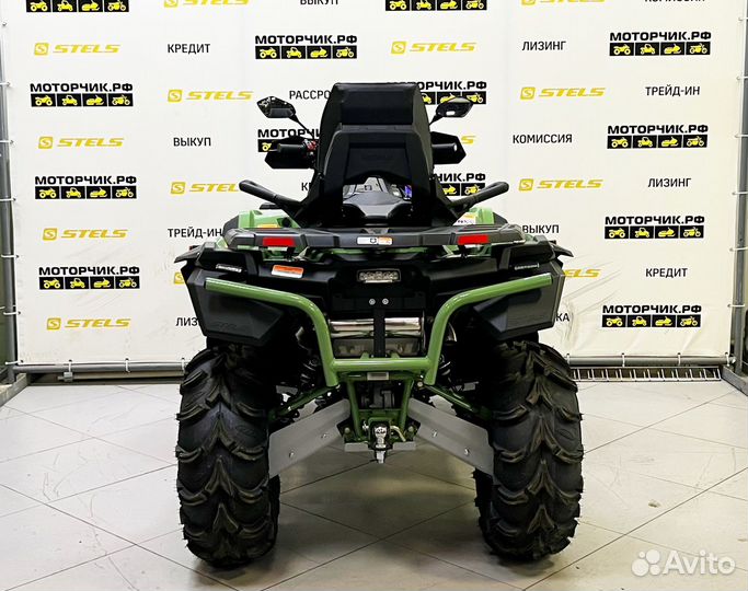 Квадроцикл Stels 850 Guepard Trophy PRO EPS CVTech
