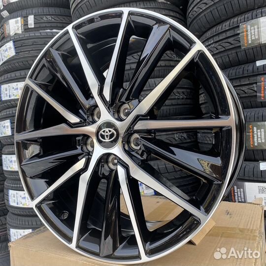 Диски 18 дюймов 5/114,3