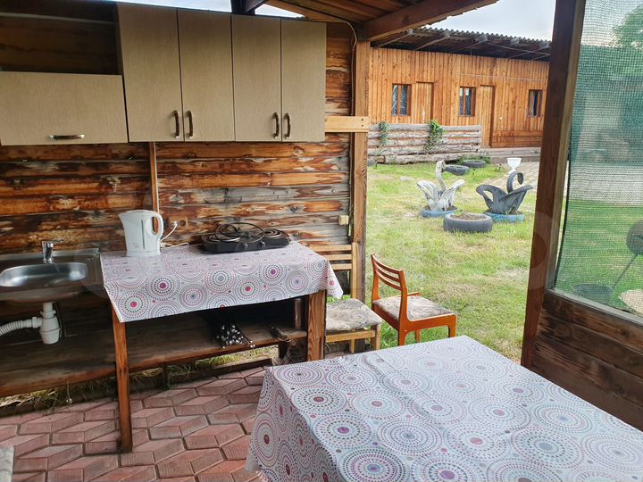 Комната 8 м² в 5-к., 1/1 эт.