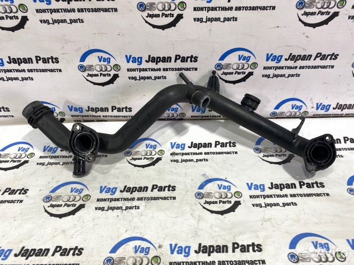 Патрубок системы охлаждения Audi A5 T8 cala 2008